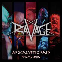 Ravage (GER-1) : Apocalyptic Raid - Promo 2007